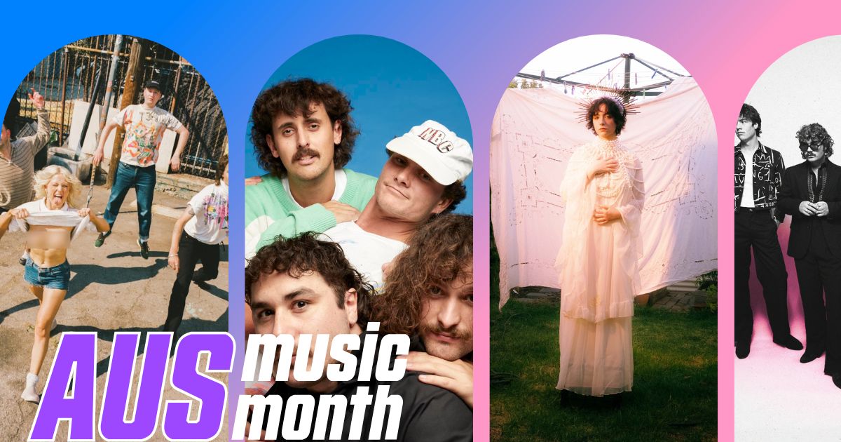 Ausmusic Month